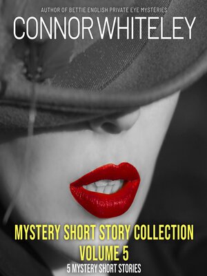 cover image of Mystery Short Story Collection Volume 5